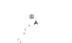 slow mo hold down wheelie
