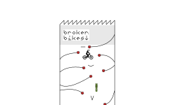 Broken Bike Testing Site 🚲