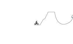 Boring track