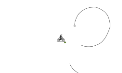 Broken bike