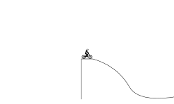 My last track