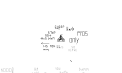 There is no star so leave