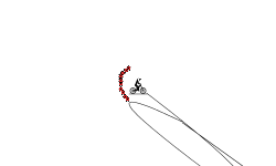 very long track