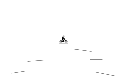 Half pipe go over the edge