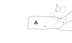 you cant clear this track