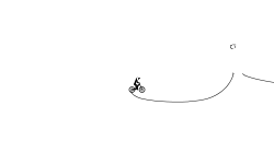 Small Wheelie :D