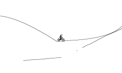mountain biking