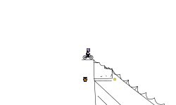can you get up there :-p