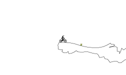 very very long track
