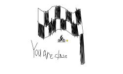 You are close