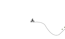 The bomb trail