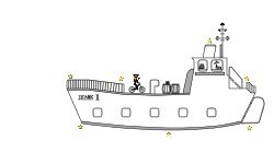 Titanic II detail test