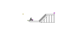 Stair test