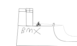 Bmx track