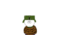 kyle from south park