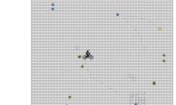 The Invisible wheelie