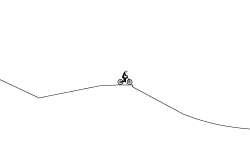 simple track