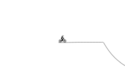 gaps and jumps!