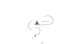 HOLD LEFT AND UP