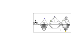 Ice cream pixel art