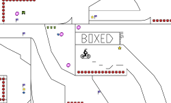Boxed