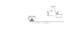 i Have visions