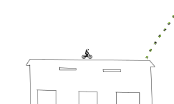Short rooftop run.