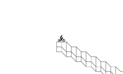 My attempt at a 3D track