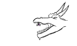 Dragon Drawing