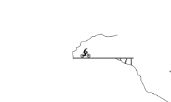 Unfinished Fast/Flowy Trail