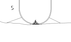 half pipe