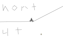 Take the shortcut