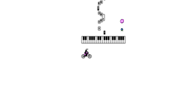 Comment the melody!