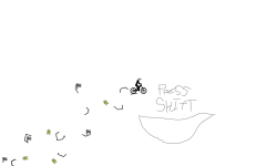 HARVZ shift