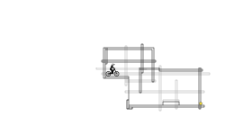 A short tube