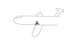 PLANE ESCAPE