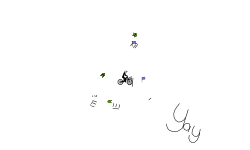 glitchy