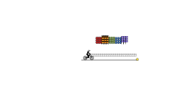 Colors of the rainbow