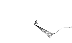 wheelie track hold w