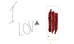 Keep calm and Love skrillex
