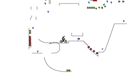 racing free rider hd