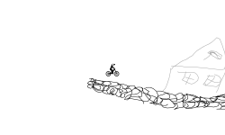 GET OF MY ROCK WALL