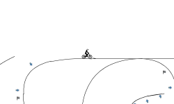 upsidedown loop