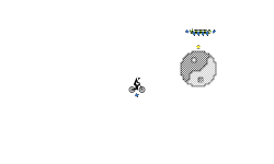Yin Yang(pixel art)