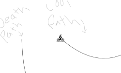 death or coolness