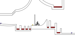 My Best Trial Track Yet!