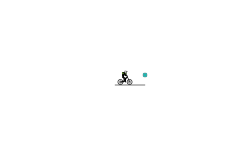 Spinning Transition Glitch