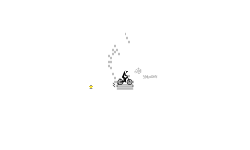 Dot Line Glitch