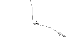Big Free Riding Skills Needed