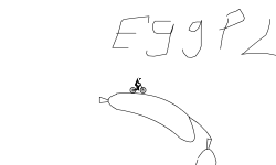 BADLY DRAWN EGGPLANT